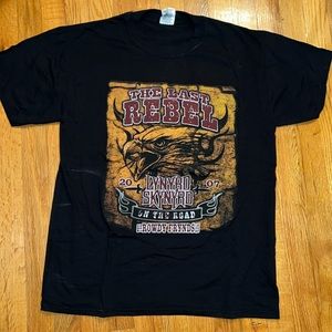 2007 Lynyrd Skynryd Med T-shirt